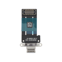 Charging Port Flex Cable Silver iPad Pro 11'' (3/4th Gen)/12.9'' (5/6th Gen)