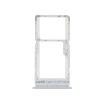 SIM Card Tray Silver Redmi Note 10 5G