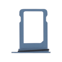 SIM Card Tray Blue iPhone 13 Mini