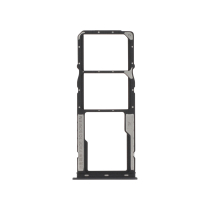 SIM Card Tray Black Redmi 10C