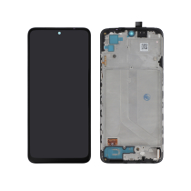 Complete Screen OLED Redmi Note 10/10S (With Frame)