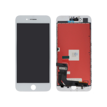Complete Screen White iPhone 7 Plus