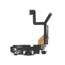 Charging Port Flex Cable Purple iPhone 14 Pro (ReLife)