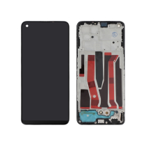 Complete Screen OLED Oppo A94 5G (With frame)