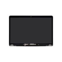 Complete Screen Space Gray Macbook Air 13 (A1932) (Without logo)