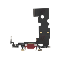 Charging Port Flex Cable Red iPhone SE3 (ReLife)