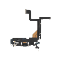 Charging Port Flex Cable Green Alpine iPhone 13 Pro (ReLife)