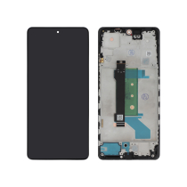 Complete Screen Redmi Note 12 Pro+ 5G (with Frame) (ReLife)