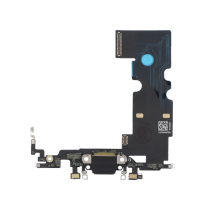 Charging Port Flex Cable Black iPhone SE2