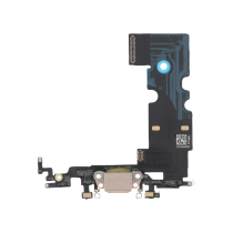 Charging Port Flex Cable Gold iPhone 8