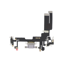 Charging Port Flex Cable Purple iPhone 14