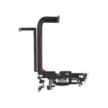 Charging Port Flex Cable Graphite iPhone 13 Pro Max