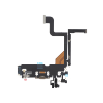 Charging Port Flex Cable Gold iPhone 13 Pro