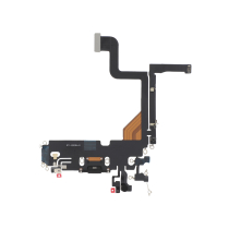 Charging Port Flex Cable Graphite iPhone 13 Pro