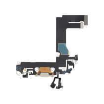Charging Port Flex Cable Starlight iPhone 13 Mini