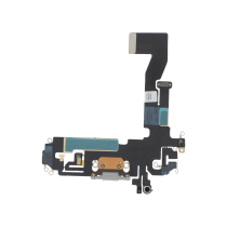 Charging Port Flex Cable Silver iPhone 12/12 Pro
