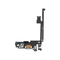 Charging Port Flex Cable Silver iPhone 12 Pro Max