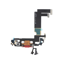 Charging Port Flex Cable Red iPhone 12 Mini