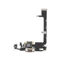 Charging Port Flex Cable Gold iPhone 11 Pro Max