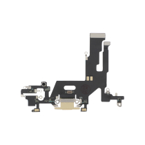 Charging Port Flex Cable Yellow iPhone 11