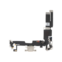Charging Port Flex Cable Starlight iPhone 14 Plus (ReLife)
