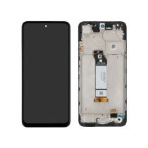 Complete Screen Graphite Redmi Note 10 5G