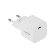 FAIRPLAY Charger Sector GaN USB-C 20W