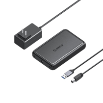 ORICO External HDD Enclosure (USB 3.0 Dock) (DDL35-U3-BK-B)