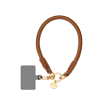 FAIRPLAY Wrist strap 40cm LIA (Brown)