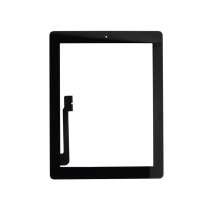 Digitizer Complete Black iPad 9.7 (4th Gen)