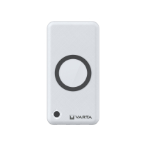 VARTA PowerBank Wireless 15.000mAh (White)