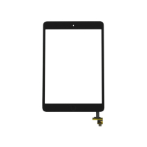 Digitizer Complete Black iPad mini (1/2nd Gen)