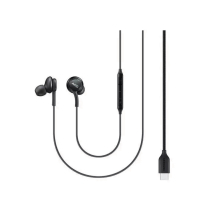 SAMSUNG Earphones AKG USB-C (Black) (Bulk)