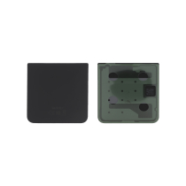Back Cover Gray Galaxy Z Flip4 (F721B)