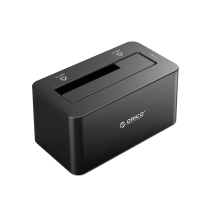 ORICO SuperSpeed HDD/SSD Docking Station 2.5"/3.5" (6619US3-V1-BK)