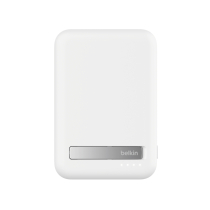BELKIN PowerBank Magsafe 8000mAh Qi2 15W (White)