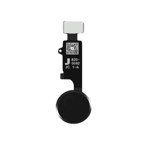 JC Home Button 3D iPhone (Black)