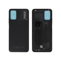 Back Cover Black Xiaomi Poco M3