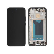 Complete Screen Black Xiaomi 15T