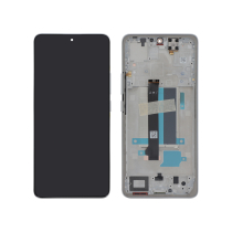 Complete Screen White Redmi Note 13 Pro+ 5G
