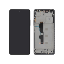 Complete Screen Black Graphite Redmi Note 13 5G