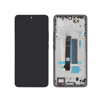 Complete Screen Black Redmi Note 13 Pro+ 5G