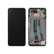 Complete Screen Black Xiaomi 11 Lite 5G/NE