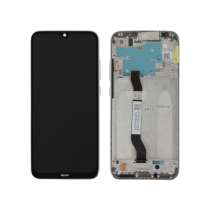 Complete Screen White Redmi Note 8