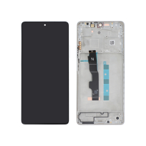 Complete Screen White Redmi Note 13 5G