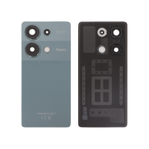 Back Cover Green Redmi Note 13 Pro 4G