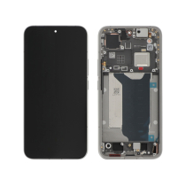 Complete Screen Titanium Gray Xiaomi 15T Pro