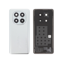Backcover Silver Poco X7