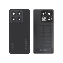 Back Cover Black Titanium Xiaomi 14T