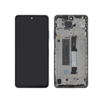 Complete Screen Blue Azur Mi 10T Lite 5G/Redmi Note 9 Pro 5G